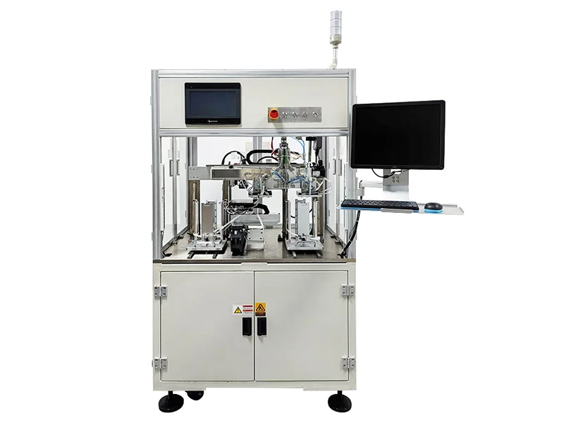 Каков принцип работы MLCC Automatic Printer?