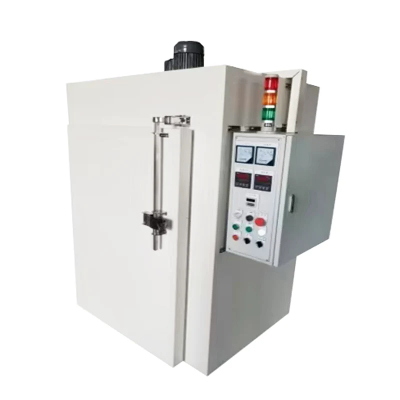 Как в хлебопекарных печах среднего размера достигается равномерный нагрев и стабильное спекание?