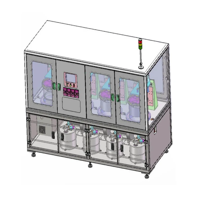 Как повысить производительность производства LTCC и стандарты очистки с помощью автоматической машины для удаления порошка LTCC YSR?
