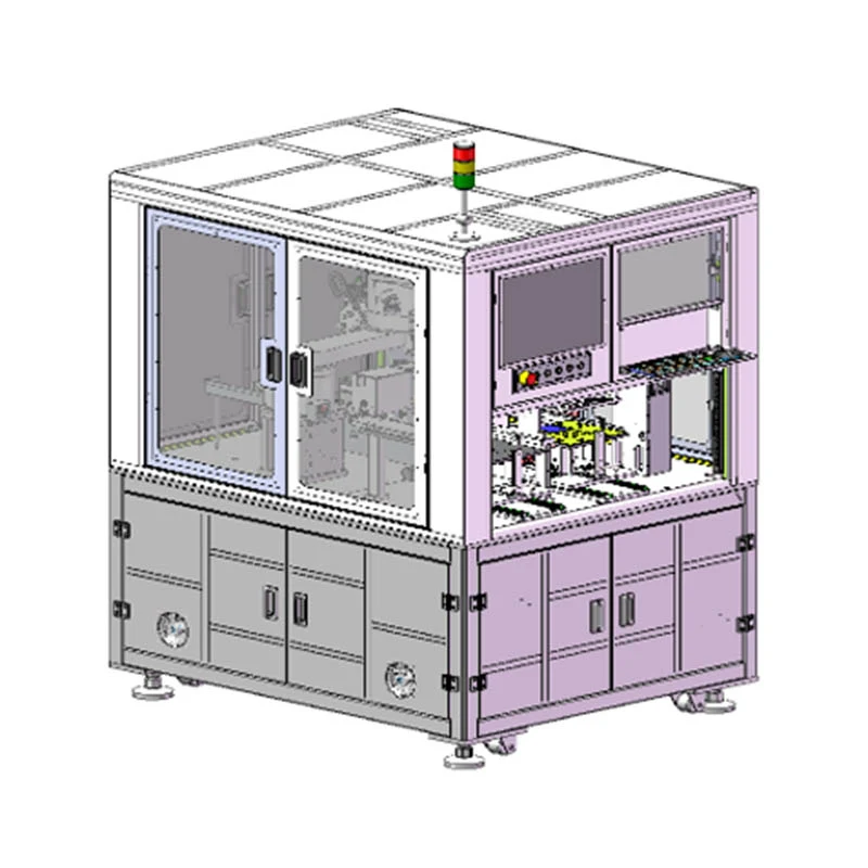 Автоматический MLCC Deburring Machine