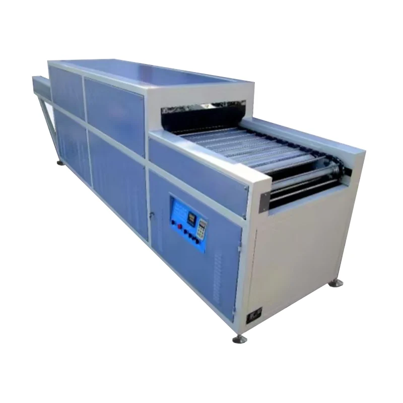 Плоская конвейерная печь (H1200*W1000*L2500 мм)