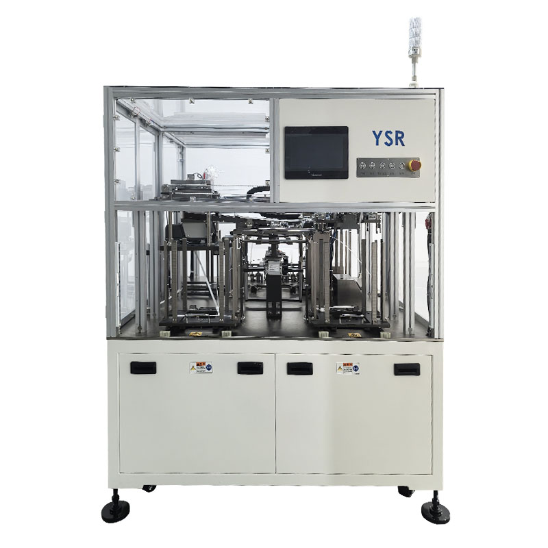 Автоматическая загрузочно-разгрузочная машина MLCC