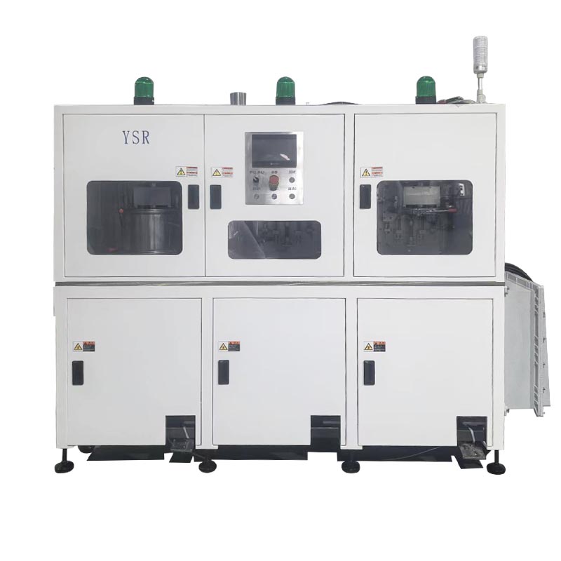 Автоматический сепаратор порошков MLCC