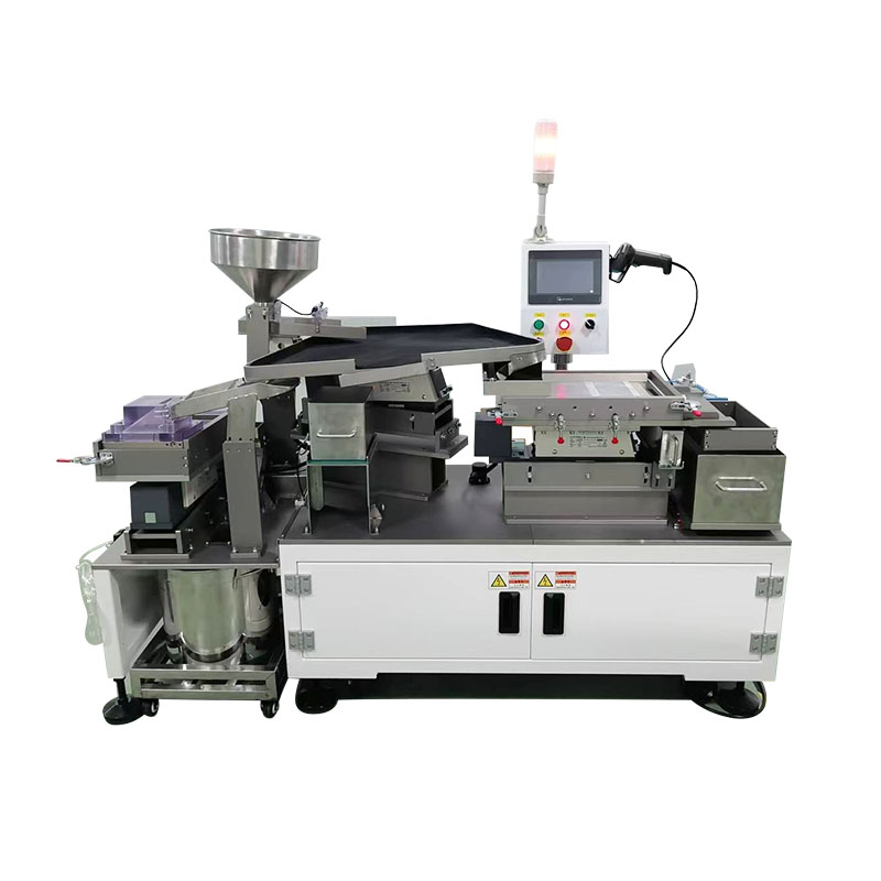 Сортировочная машина MLCC «три в одном»