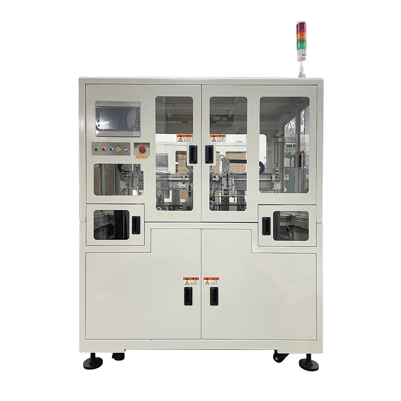 Полу автоматическая машина MLCC Cleaning Machine